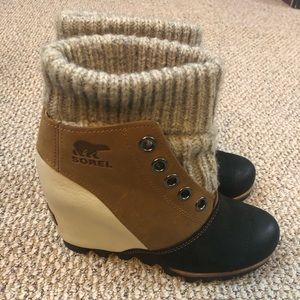 Sorel Wedge Boot